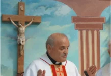 Kreshmët na ftojnë të ecim pas Krishtit dhe Krishti është rruga drejt Zotit Don Fran Sopi