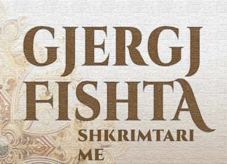 Gjergj Fishta në diskursin kritik bashkëkohor: mbi studimin e Gjon Markut “Gjergj Fishta – shkrimtari me vetëdije të lartë kombëtare” Gjon Marku - Gjergj Fishta