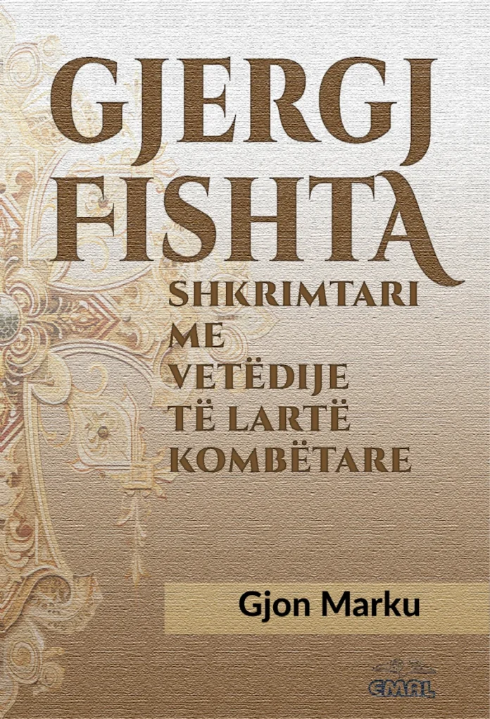 Gjon Marku - Gjergj Fishta