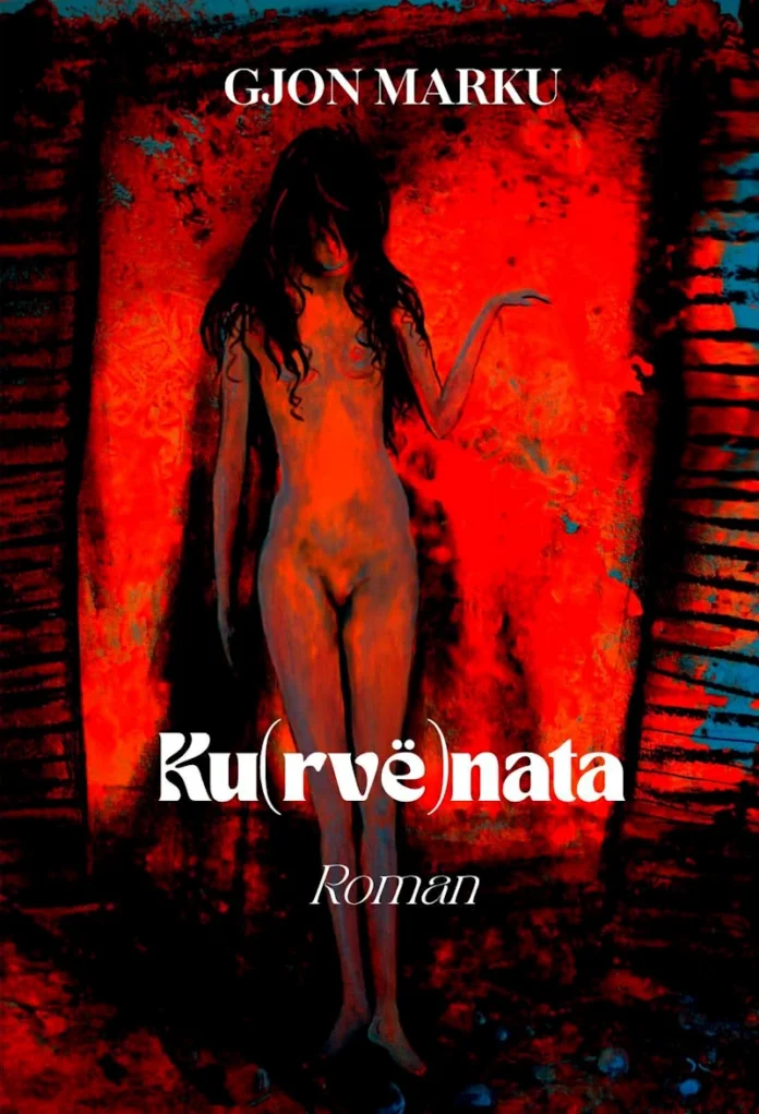 Gjon Marku - Ku(rvë)nata