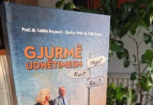 REFLEKTIM I THELLË MBI KOHËN DHE RRETHANAT Gjurmë udhëtimesh