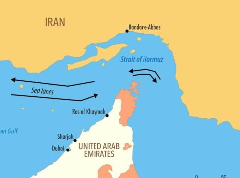 Hormuz strait
