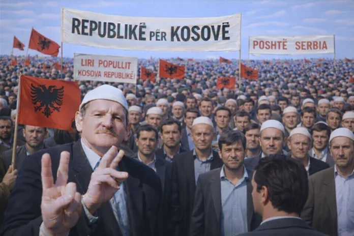 I ati i Asllan Dibranit - me plis në protestë, 1981