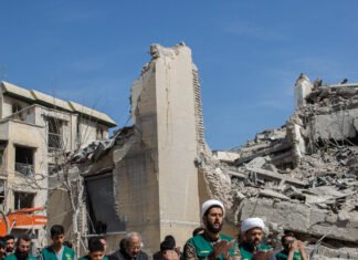 Çfarë e shpjegon kthesën e Trumpit në luftërat e huaja dhe ndërtimin e kombit? Iran - leder