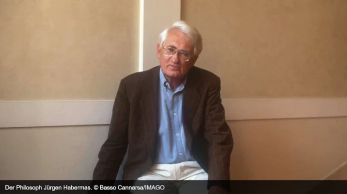 Jürgen Habermas