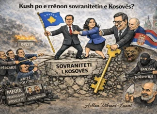 Kosova edhe në këto zgjedhje para sfidave të mëdha Kush po e rrënon sovranitetin e Kosovës