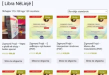 10 librat e Frojdit në shqip, mbi 2500 faqe përkthim Librat e Frojdit në shqip