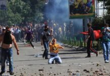 Ngjarjet e marsit 2004 dhe projekti serb për ndarjen e Kosovës