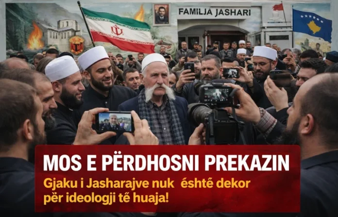 Mos e përdhosni Prekazin