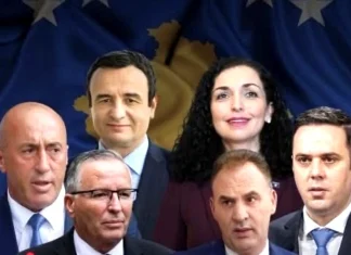 Politika në Kosovë po e humb seriozitetin Politikanët e Kosovës