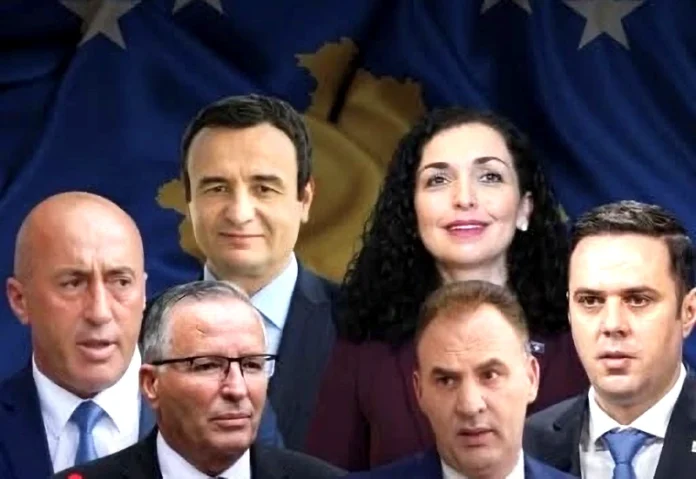 Politikanët e Kosovës