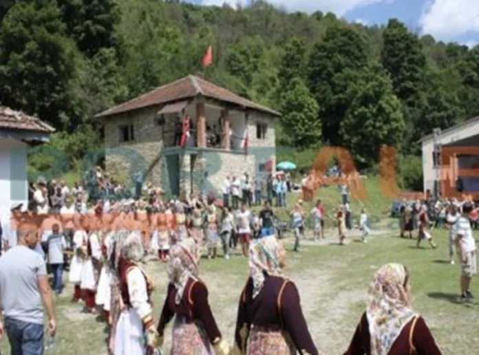 Reka e Epërme - ortodokset shqiptarë