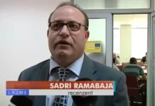 Spiunët serbë kontrollojnë Kosovën dhe Shqipërinë Sadri Ramabaja