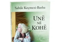 DOLI NGA SHTYPI LIBRI MË I RI “UNË NË KOHË” SKB - Unë në kohë