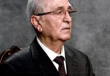 Lamtumirë Profesor i nderuar, Skënder Farka! Skënder Farka