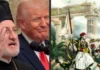 “Heronjtë qe na “mori” Greqia” Trump dhe kisha greke