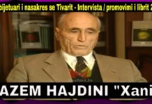 Azem Hajdini – i mbijetuari i Masakrës së Tivarit Azem Hajdini
