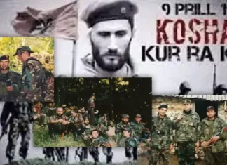 9 Prilli 1999, fitorja mbi armikun Beteja e Koshares