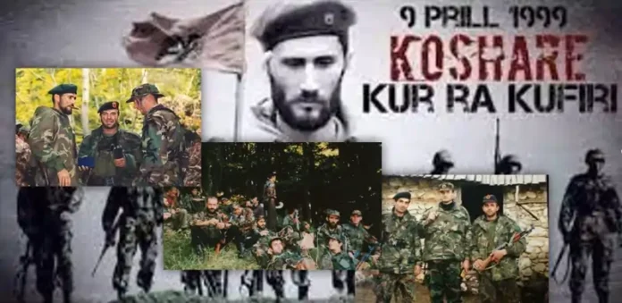 Beteja e Koshares