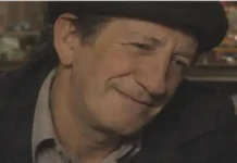 Humoristi Gjon Oroshi – Baca Kolë, ishte buzëqeshja që u bë flamur kombëtar Gjon Oroshi