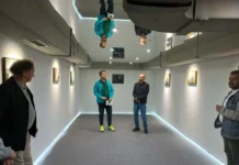 Vështrim mbi ekspozitën personale të artistit Hekuran Sokoli, e cila u hap dje në ‘Ulpiana Art Center’ (ish-bunkeri i Ulpianës) në Prishtinë Ilir Muharremi-Hekuran Sokoli