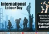 DITA NDËRKOMBËTARE E PUNËS International Labour Day