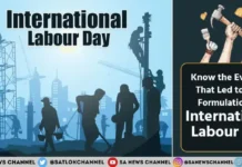 DITA NDËRKOMBËTARE E PUNËS International Labour Day