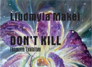 Brishtësia e rezistencës Lyudmyla Makey - Don't kill