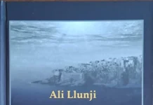 Botim në shërbim të kujtesës dhe të identitetit të Ulqinit Ali Llunji - Ulqini e deti