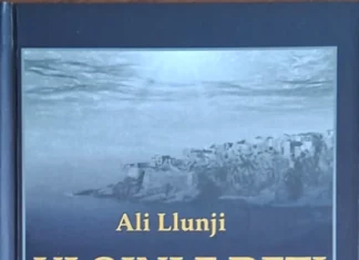 Botim në shërbim të kujtesës dhe të identitetit të Ulqinit Ali Llunji - Ulqini e deti