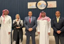 Ambasadori Avni Nasufoski forcon urat e bashkëpunimit ndërkombëtar Amb. Avni Nasufoski - meeting