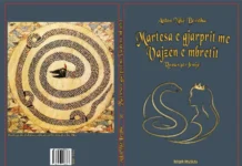 ROMAN ME VLERË E ME PLOT DINAMIKË Anton Nikë Berisha - Martesa...