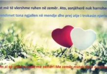 BRESHËRIMAT E ÇASTEVE TË TRISHTA Brahim Ibish Avdyli - thënie