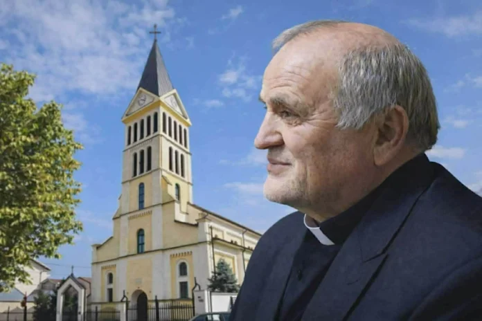 Dom Fran Sopi - kisha