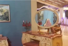 Dritan Doda, midis artit muzikor dhe artit të punimit të drurit Dritan Doda - punim druri