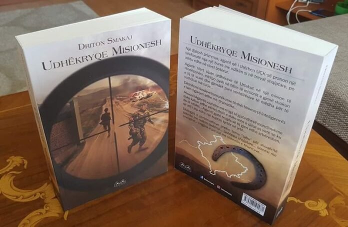 Driton Smakaj - Udhëkryqe misionesh Driton Smakaj - Udhëkryqe misionesh