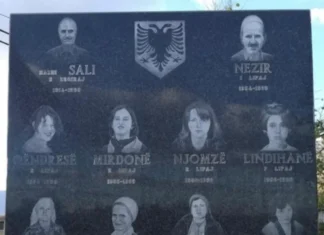 Plaga që pret dritën Familja Zeqiraj - Studenicë - të vrarë