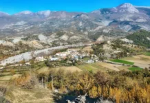 Vargje për Bastarin… Fshati Zall-Bastar