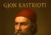 DJALI I PANJOHUR I GJERGJ KASTRIOTIT – SKËNDERBEUT Gjon Kastrioti