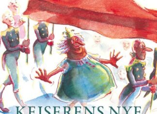 “MBRETI ËSHTË LAKURIQ” – HANS KRISTIAN ANDERSEN H. C. Andersen - Kejserebns nye klæder