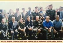 ROLI I AGJENTURAVE NË NXITJEN E ARMIQËSIVE TË SIMULUARA… Ibrahim Kelmendi - Hashim Thaçi