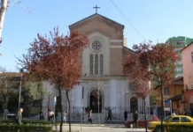 Gjon Berishaj, malësori që trondit me rrëfimin e tij!!! Kisha katolike, Tiranë