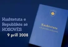 KUSHTETUTA E REPUBLIKËS SË KOSOVËS Kushtetuta e Republikës së Kosovës