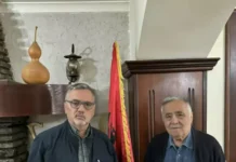 Një jubile i denjë për një emër të respektuar e të spikatur të letrave shqipe, prof. Mikel Gojanin Lekë Mrijaj - Mikel Gojani