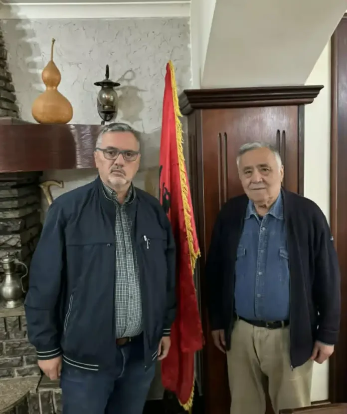 Lekë Mrijaj - Mikel Gojani