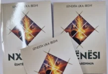 “Nxënësi është e ardhmja” i autores Lendita Uka Ibishi Lendita Uka Ibishi - Nxënësi është e ardhmja