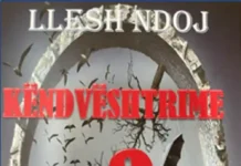 … NJE MIGJEN I SHEKULLIT TȄ RI! Llesh Ndoj - Këndvështrime