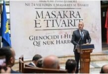 Masakra e Tivarit (I) Masakra e Tivarit