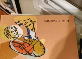 POETIKA E VETMISË DHE ONTOLOGJIA E HUMBJES NË POEZINË “DELIRIUM” TË MIMOZA AHMETIT Mimoza Ahmeti - Delirium