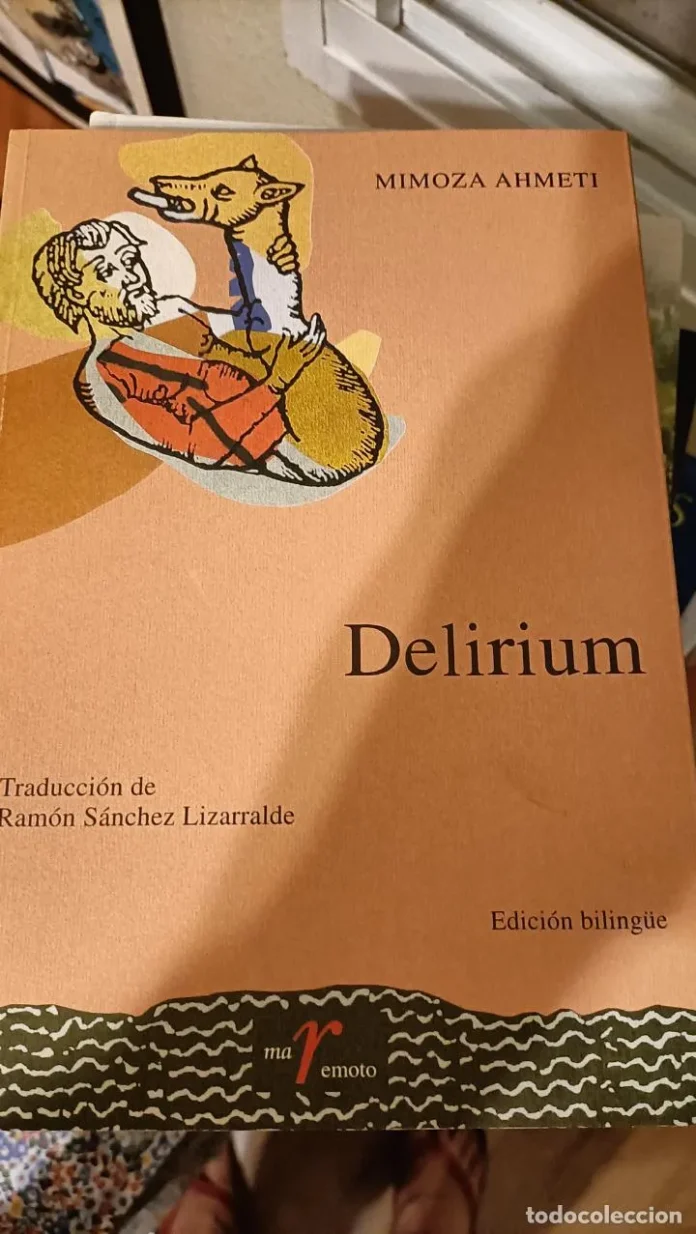 Mimoza Ahmeti - Delirium